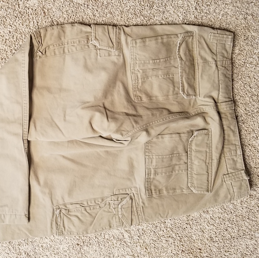 Old Navy  flannel lined  pants